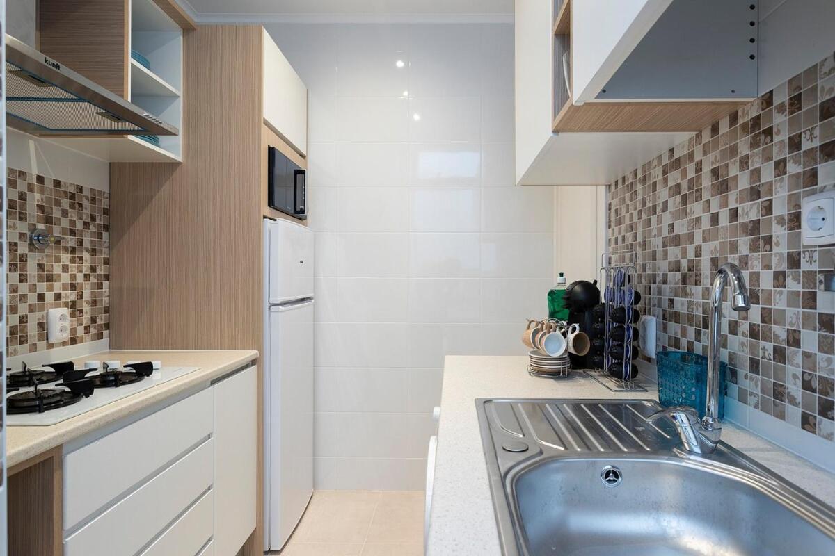 Bright 1 Bedroom Apartment In The Heart Of Sunny ליסבון מראה חיצוני תמונה