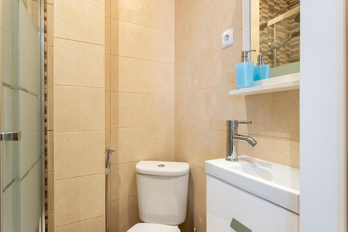 Bright 1 Bedroom Apartment In The Heart Of Sunny ליסבון מראה חיצוני תמונה